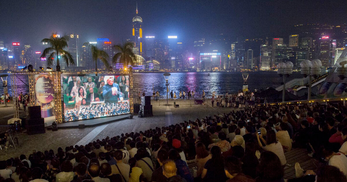 ベルリン・フィル2017年アジア・ツアー（日本語字幕付き）