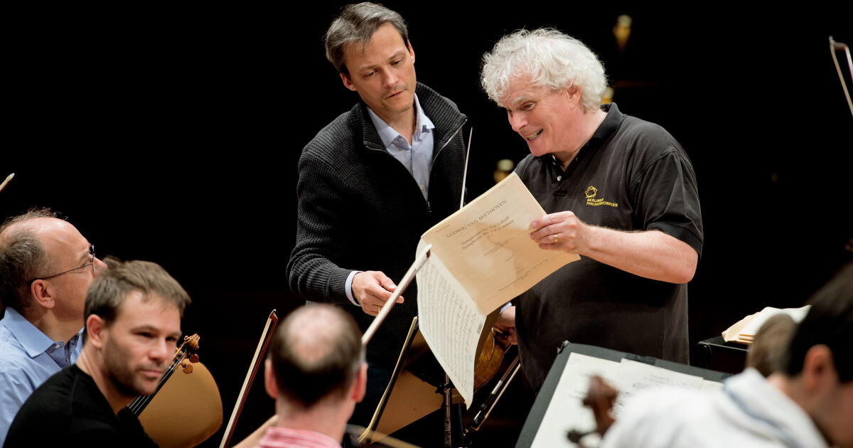 Living with Beethoven
