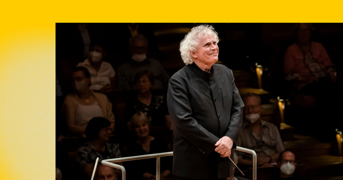 クラシック 8CD Berliner Philharmoniker, Sir Simon Rattle Ludwing KKC9151 KING Japan /00880 8CD Berliner Philharmoniker， Sir Simon Rattle Ludwing