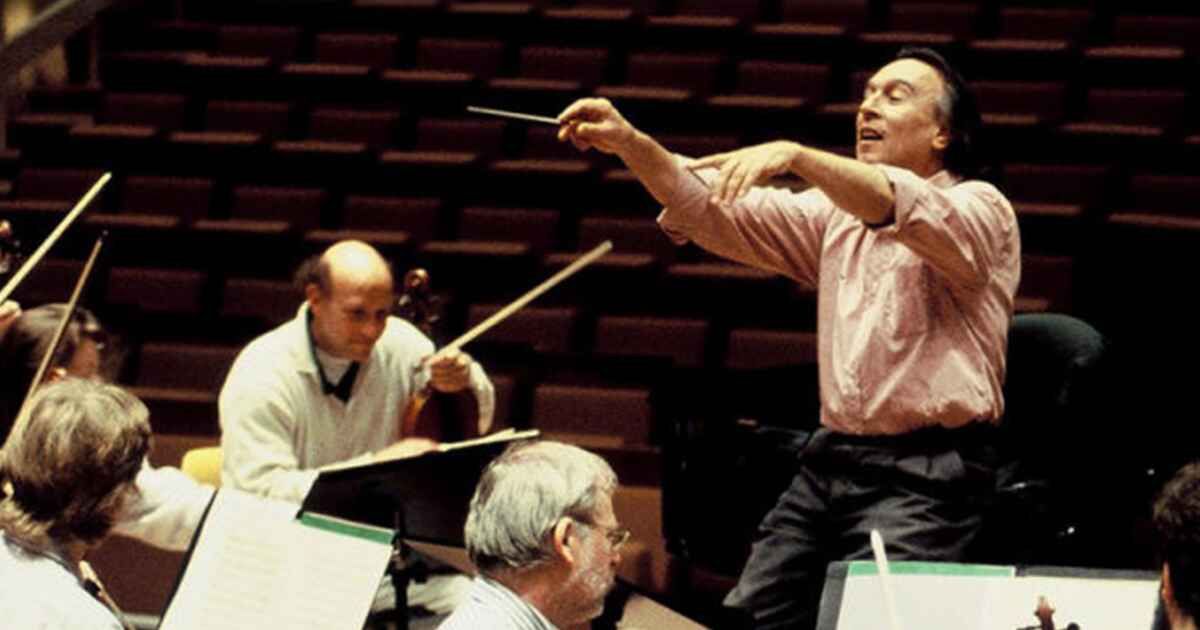 Abbado in Berlin: The first year