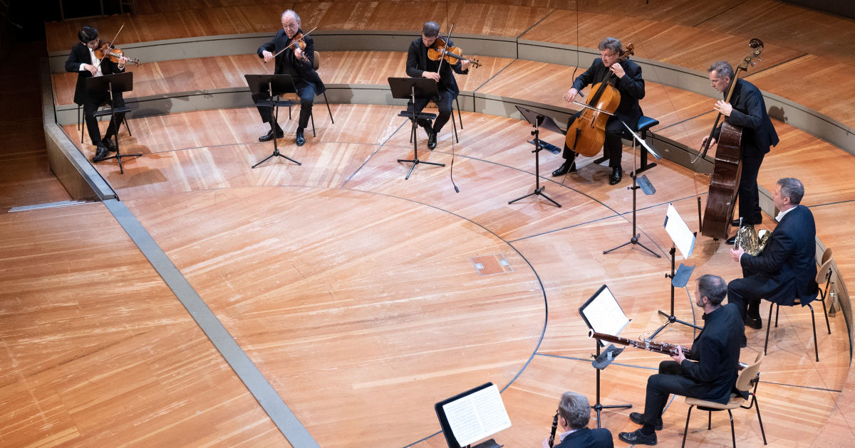 ザ・ベルリン・フィル・シリーズ：ベルリン・フィル八重奏団