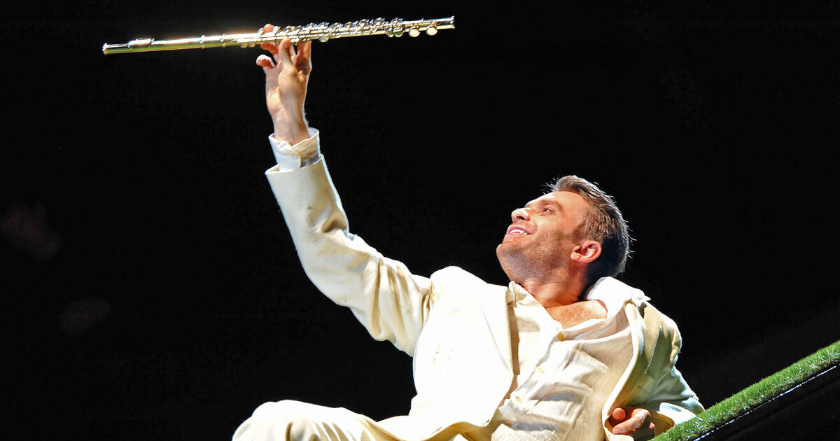 Operas with the Berliner Philharmoniker