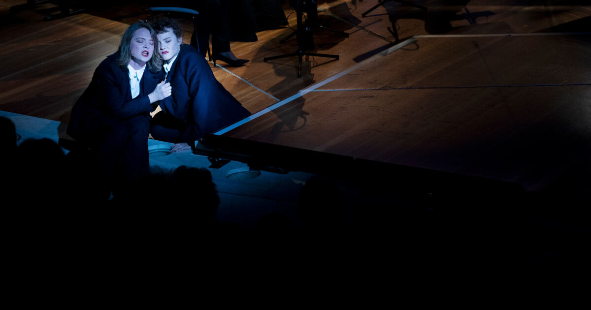 Chamber music: Schreker and Schoenberg