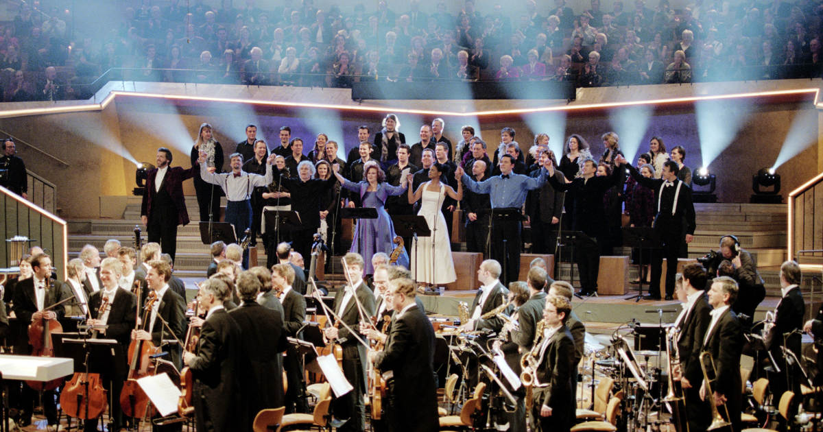 New Year's Eve Concert | Digital Concert Hall