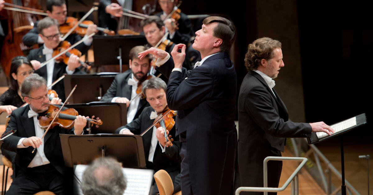 Christian Thielemann conducts Brahms | Digital Concert Hall