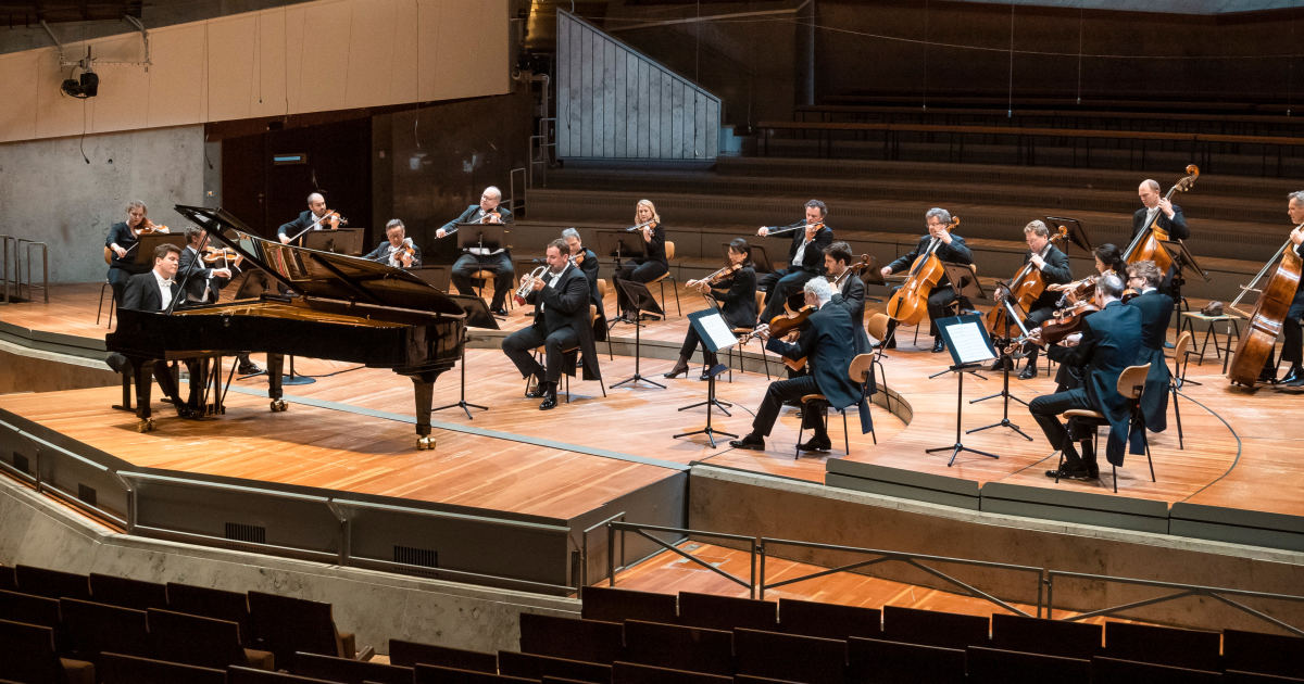 BERLINER PHILHARMONIKER 英語版 Beethoven Special