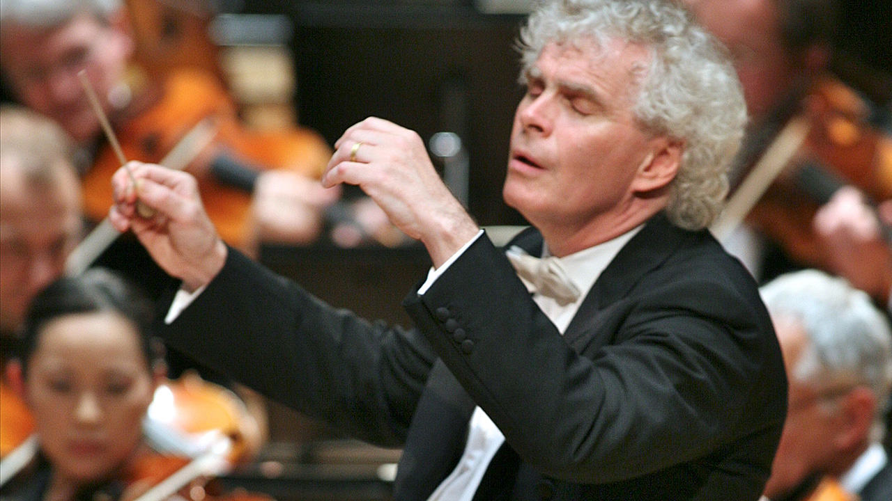 サイモン・ラトル ベルリン・フィルハーモニー管弦楽団 / マーラー：交響曲第6番 交響曲第6番『悲劇的』 サイモン・ラトル＆ベルリン・フィル（2CD