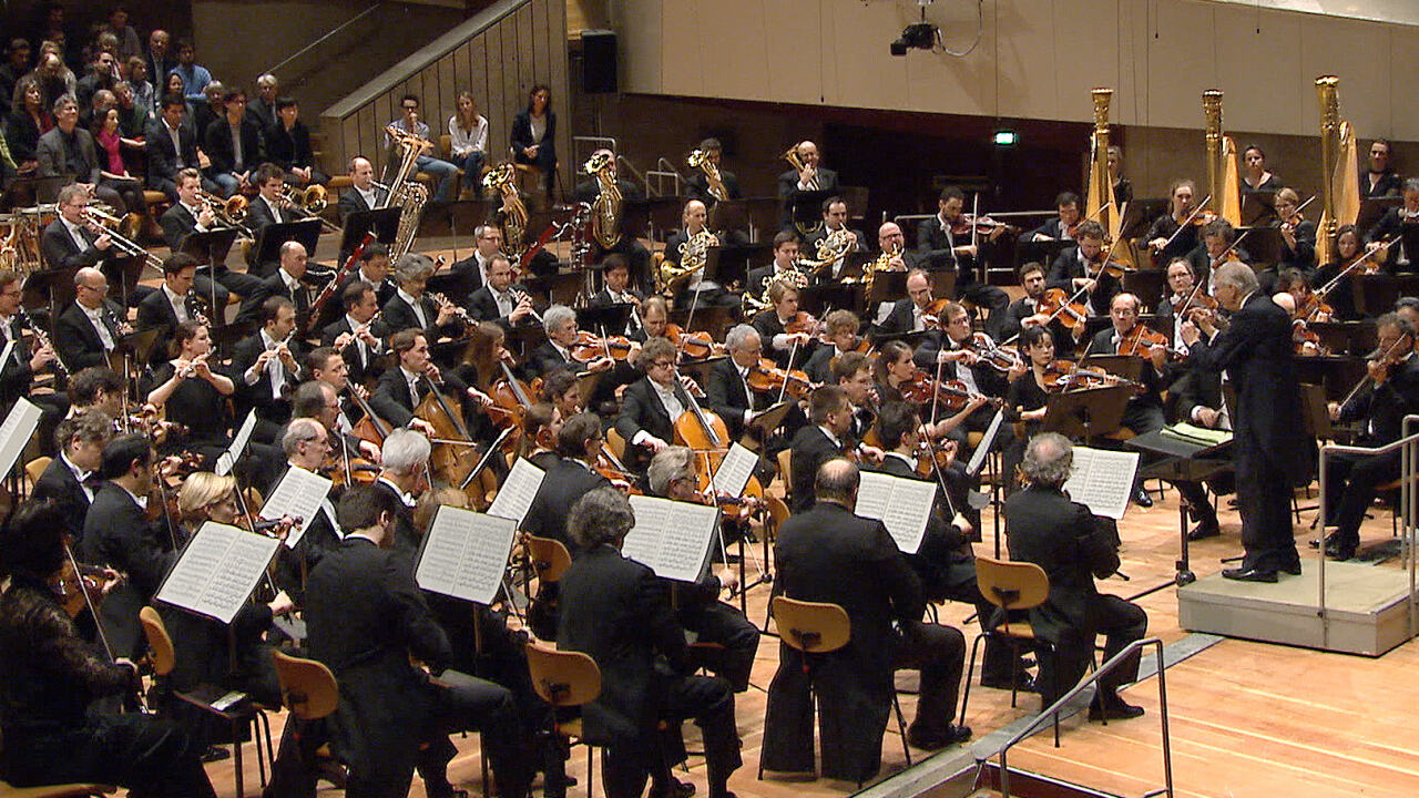 ブロムシュテットがブルックナーの交響曲第8番を指揮