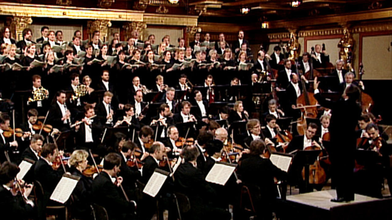 アバドのブラームス「ドイツ・レクイエム」