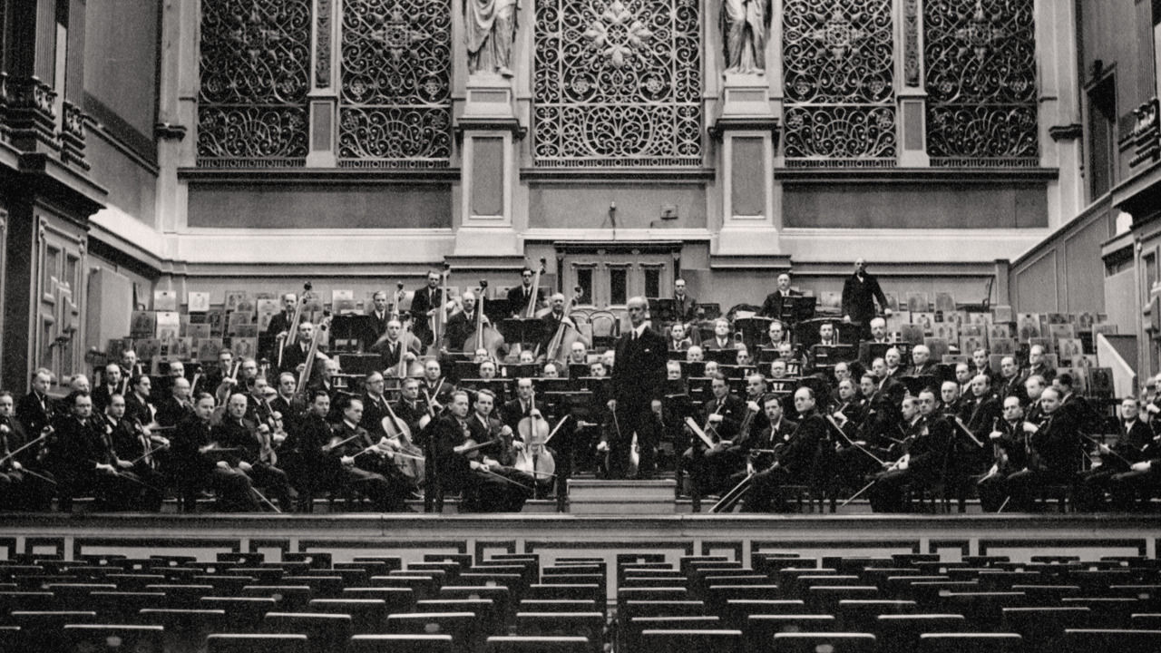 2007 Europakonzert from Berlin with Simon Rattle, Lisa