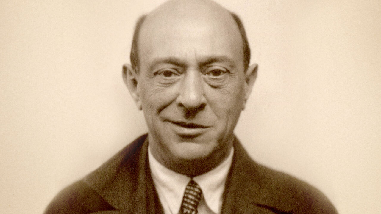 阿诺德·勋伯格由柏林爱乐乐团演绎