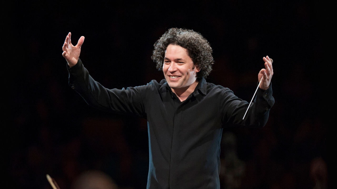 Gustavo Dudamel