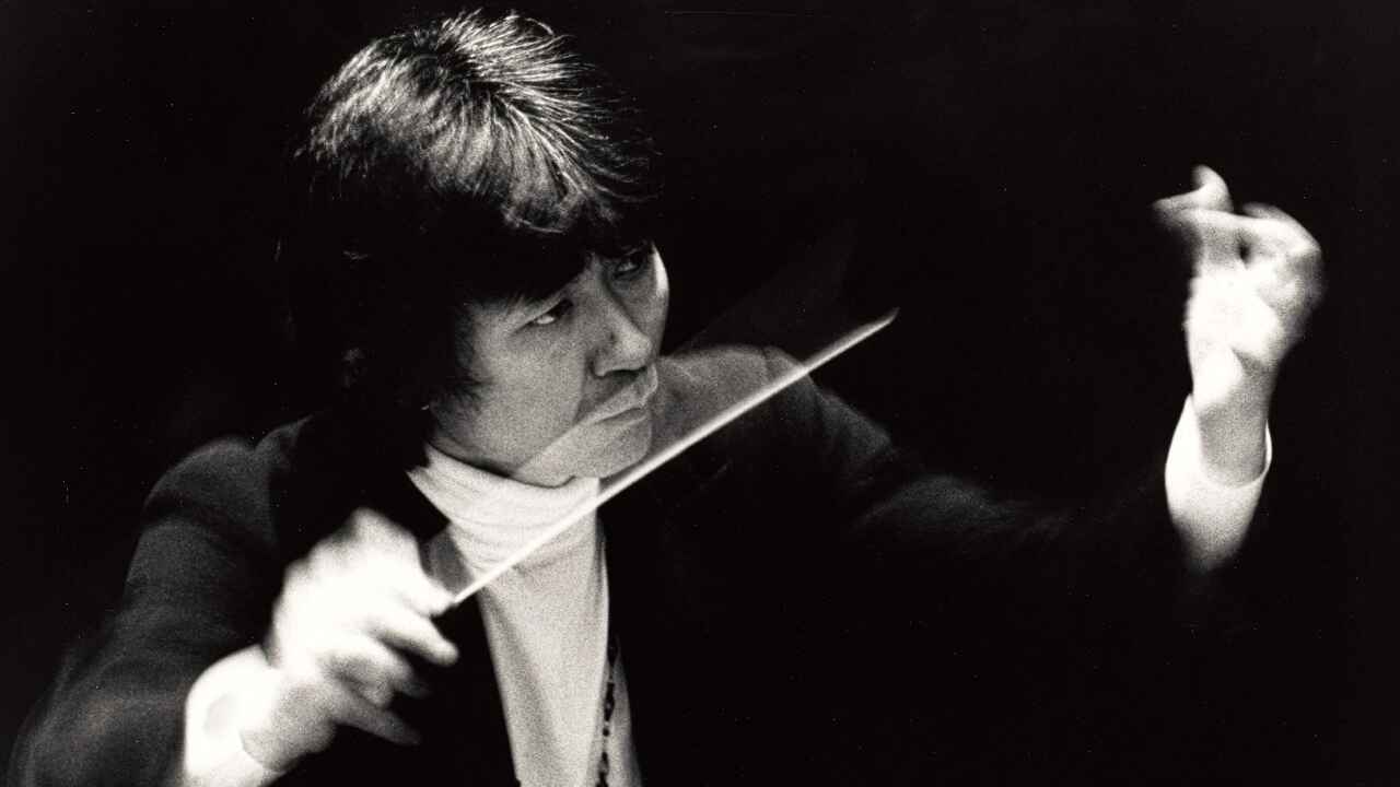 小澤征爾指揮による1986年サントリーホール開館直後のベルリン・フィル