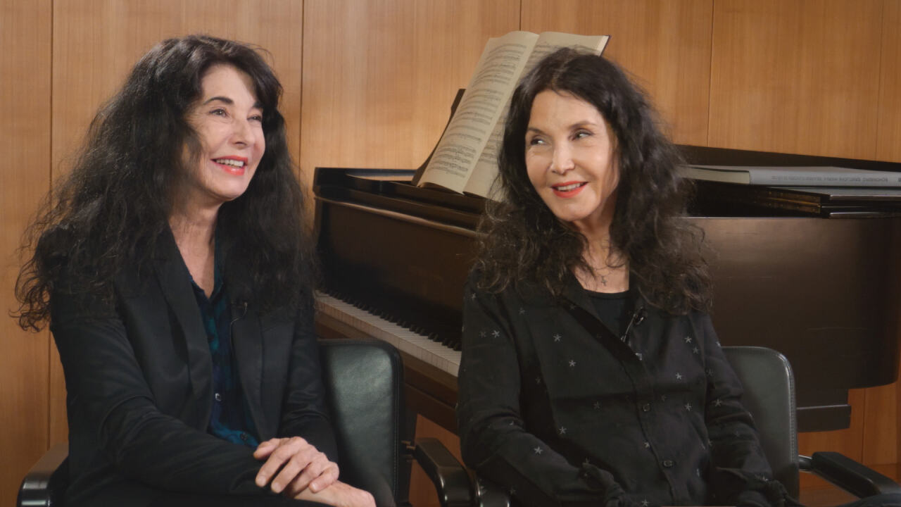 拉贝克姐妹对话阿尔布莱希特·梅尔, image size:1280x720