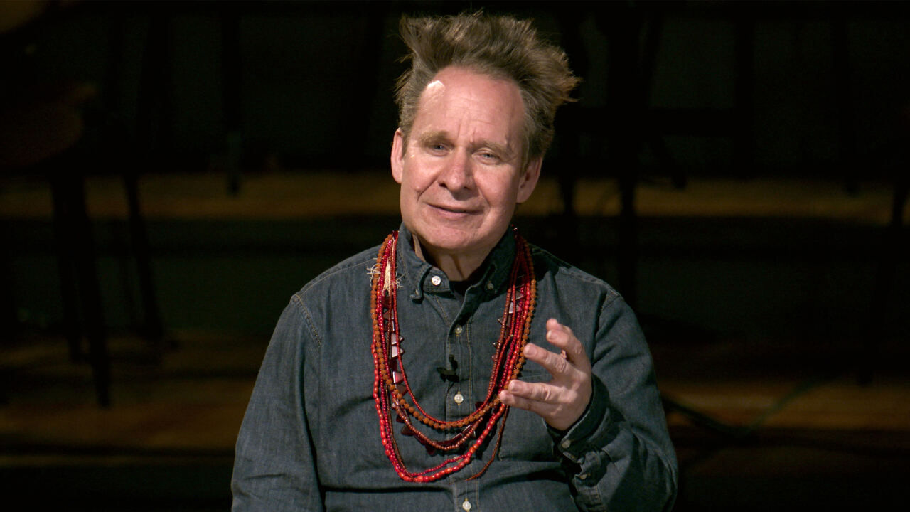 ピーター・セラーズ、《ヨハネ受難曲》について語る