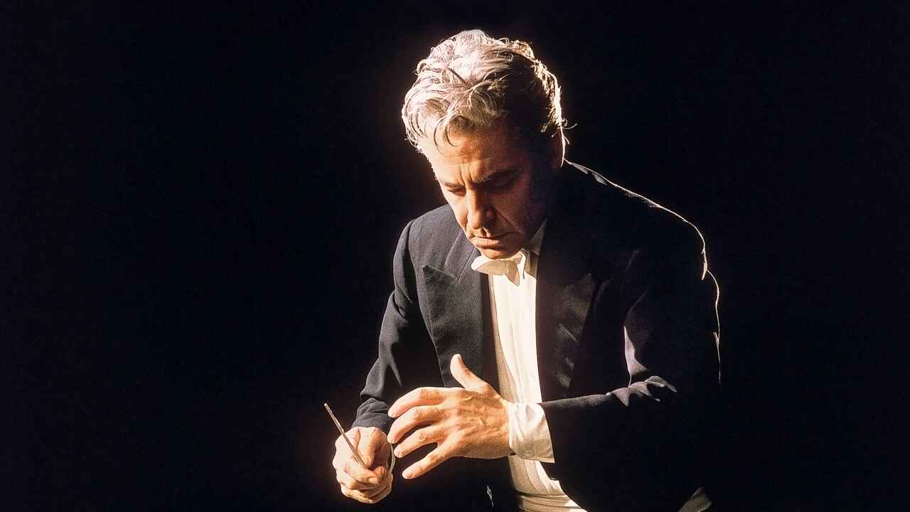 Karajan and the Berliner Philharmoniker