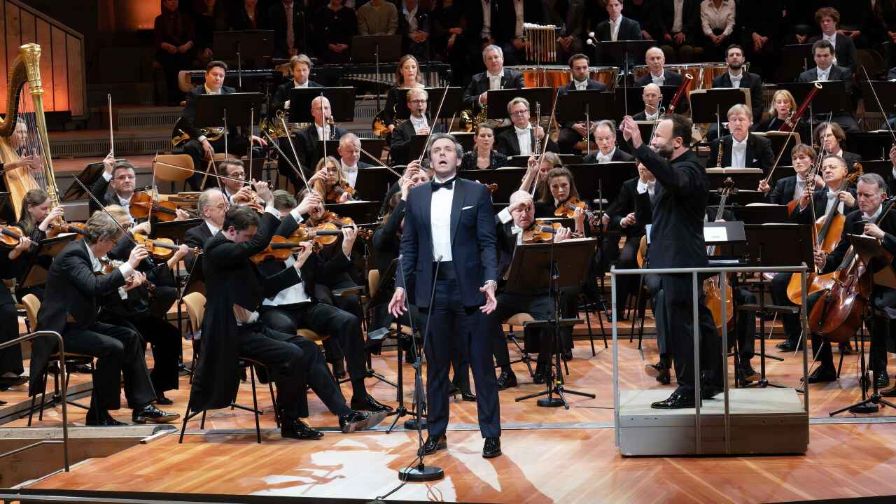 柏林爱乐乐团演绎现代主义音乐, image size:1280x720