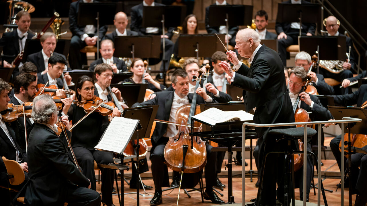 The Berliner Philharmoniker and their history | Digital