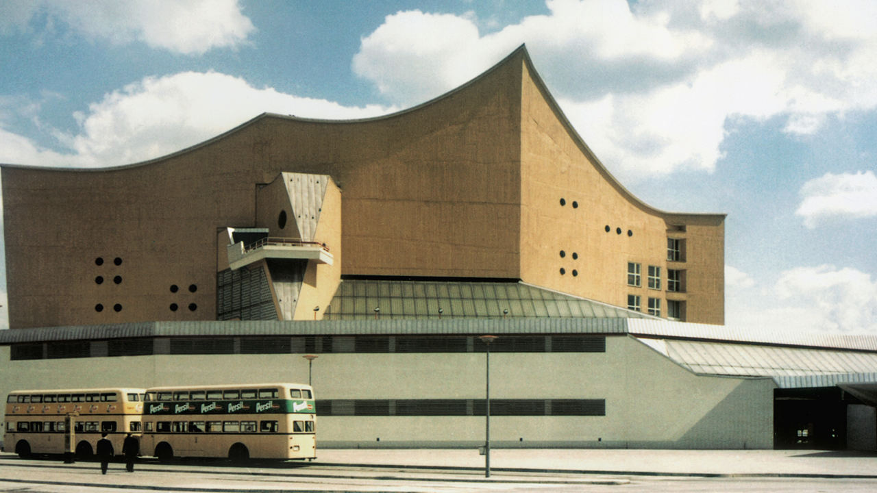 ベルリン・フィル・ヒストリー』第2部：西ベルリン時代