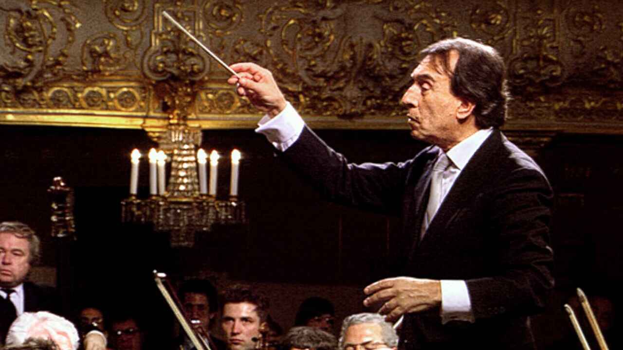 European Concert 1996 | Claudio Abbado and the Berliner Philharmoniker