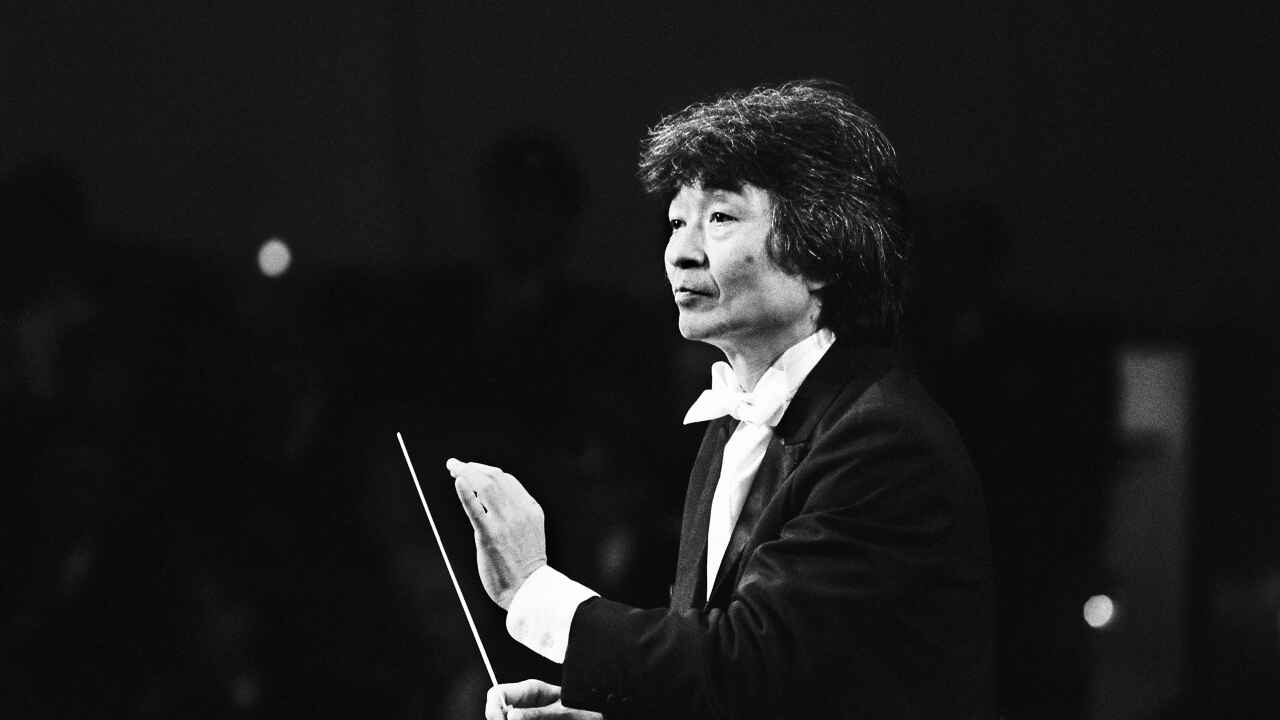 小澤征爾がジルベスター・コンサート1989でオルフ《カルミナ・ブラーナ