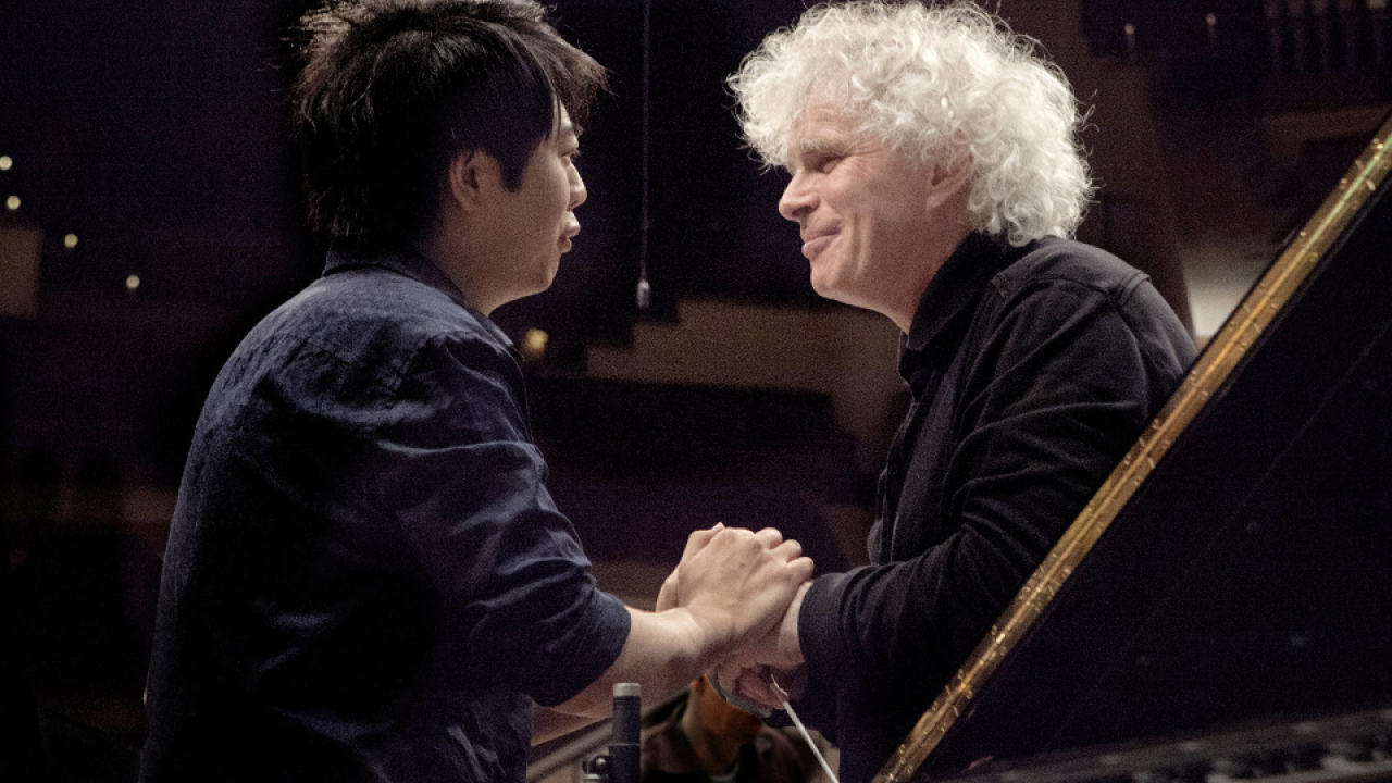クラシック 8CD Berliner Philharmoniker, Sir Simon Rattle Ludwing KKC9151 KING Japan /00880 クラシック 8CD Berliner Philharmoniker, Sir Simon Rattle