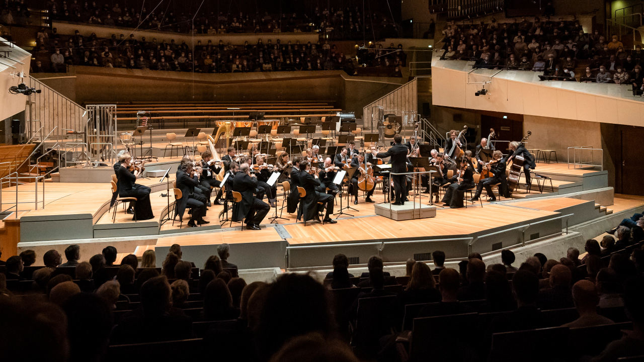 Modernism | Digital Concert Hall