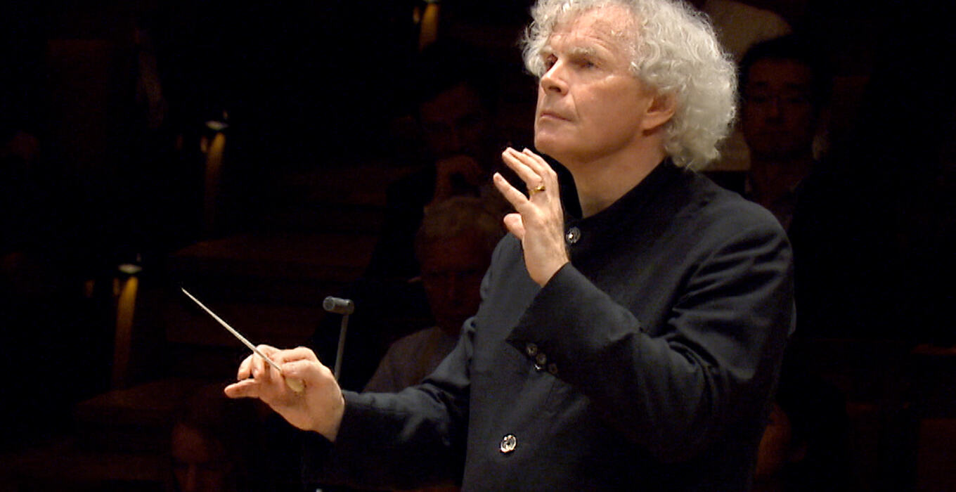 Simon Rattle conducts Britten's War Requiem | Digital Concert Hall