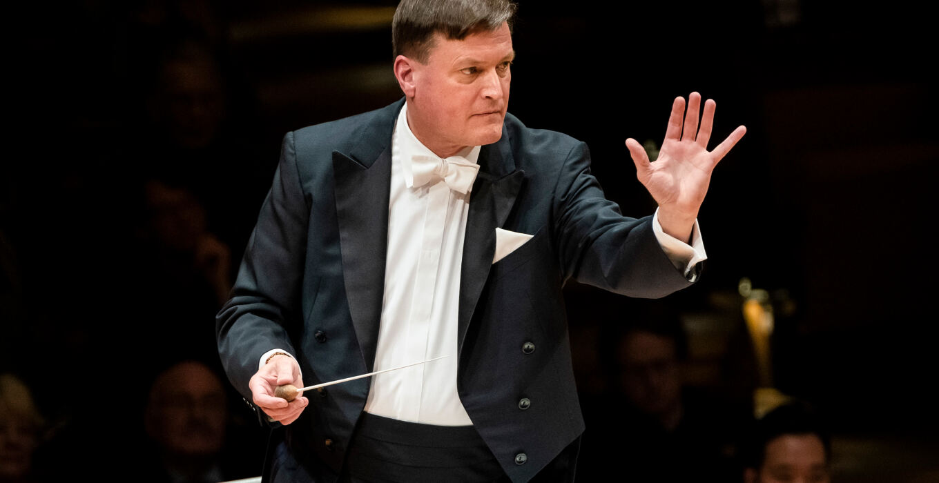 Unfamiliar Bruckner With Christian Thielemann | Digital Concert Hall