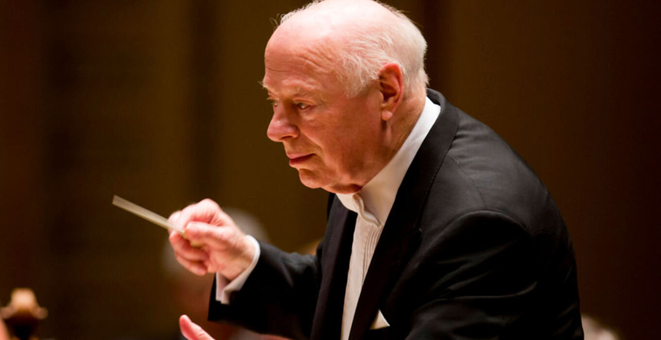 Bernard Haitink conducts Mahler’s Seventh Symphony | Digital Concert Hall