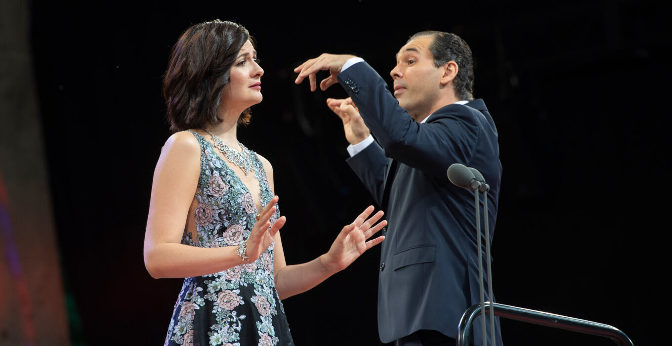 ヴァルトビューネ・コンサート2019はソヒエフ指揮 デジタル・コンサートホール