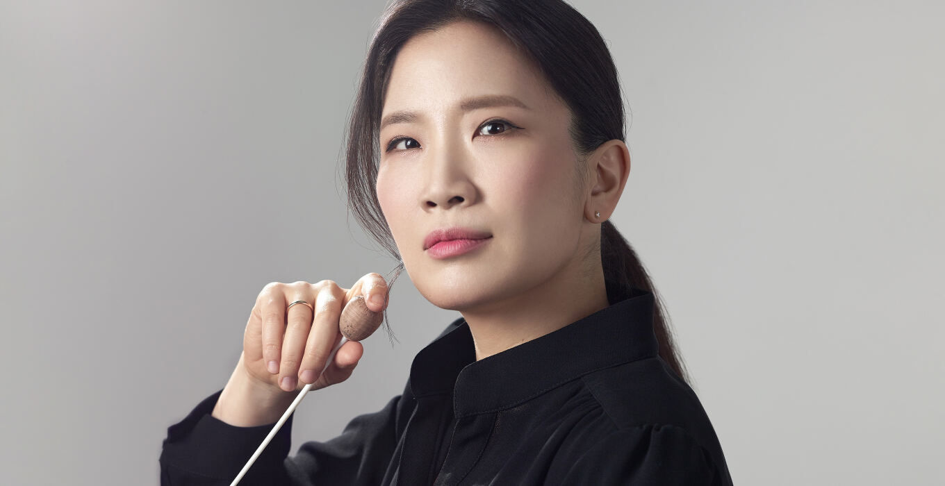 Eun Sun Kim: Schoenberg & Rachmaninov – Digital Concert Hall | Digital ...