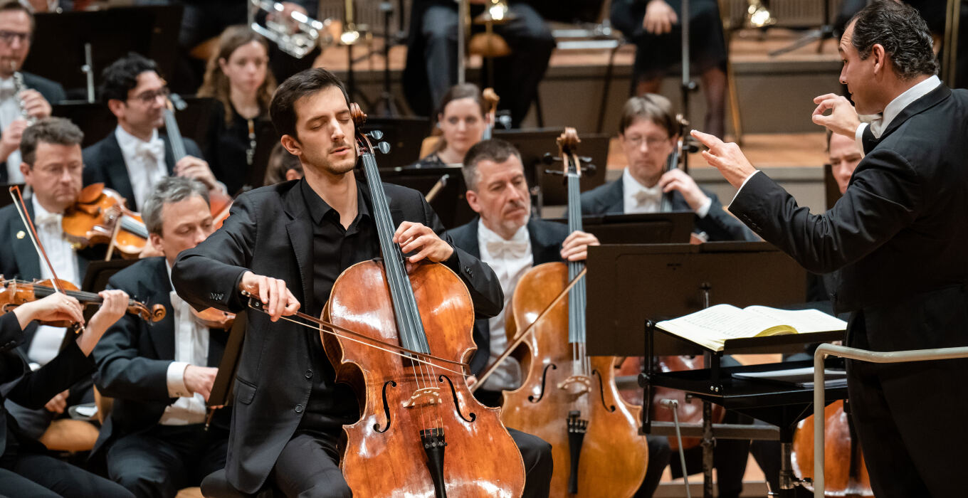 Tugan Sokhiev Conducts Music From “Swan Lake” | Digital Concert Hall