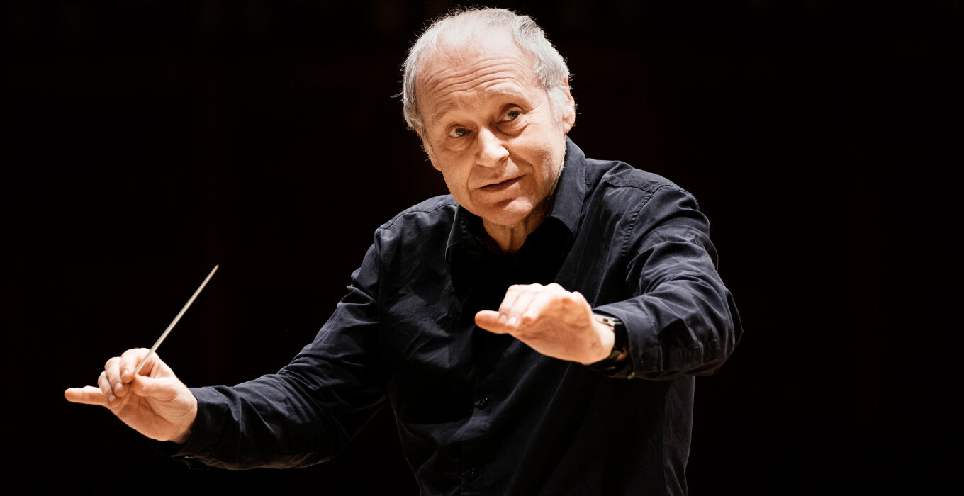 アダム フィッシャー デジタル・コンサートホール