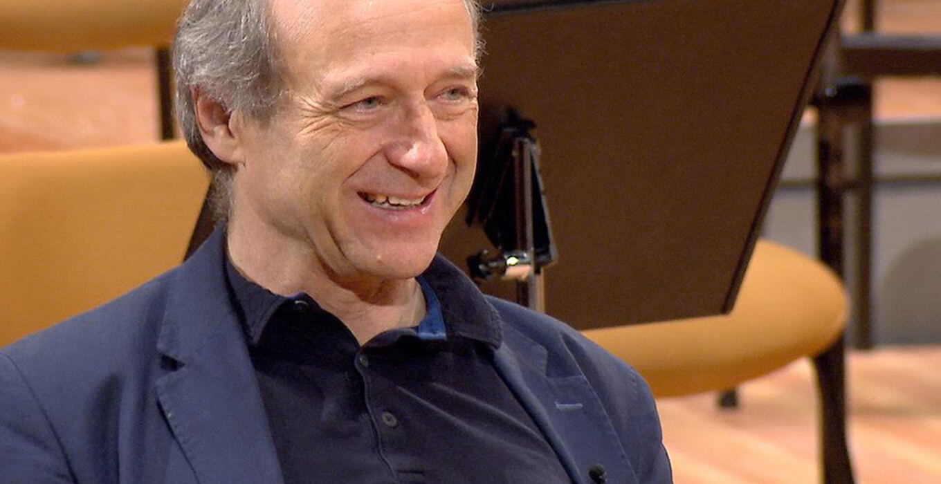 Iván Fischer in conversation with Stephan Koncz | Digital Concert Hall