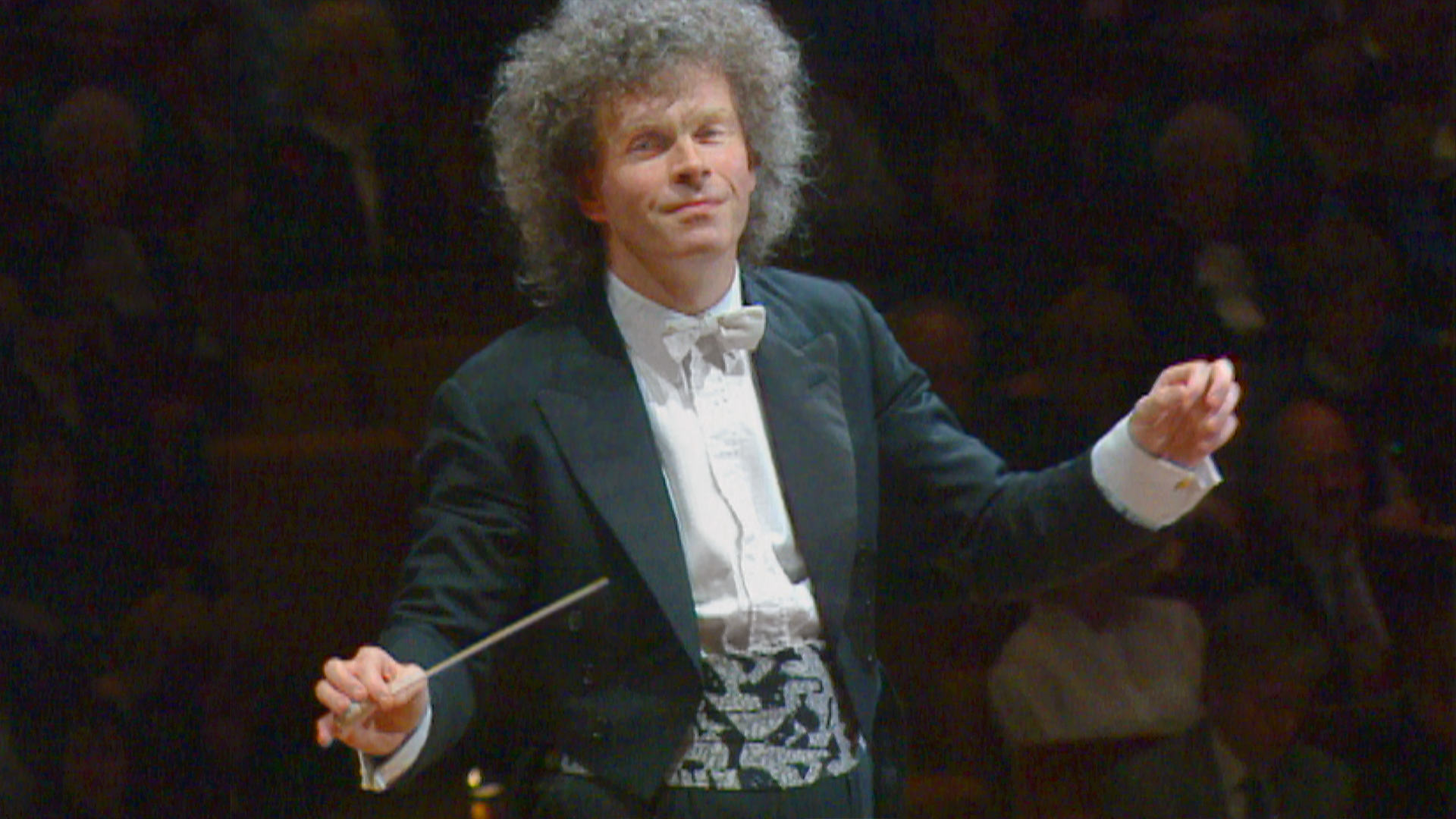 クラシック 8CD Berliner Philharmoniker, Sir Simon Rattle Ludwing KKC9151 KING Japan /00880 Simon Rattle conducts Berlioz's “Symphonie fantastique” in 1993