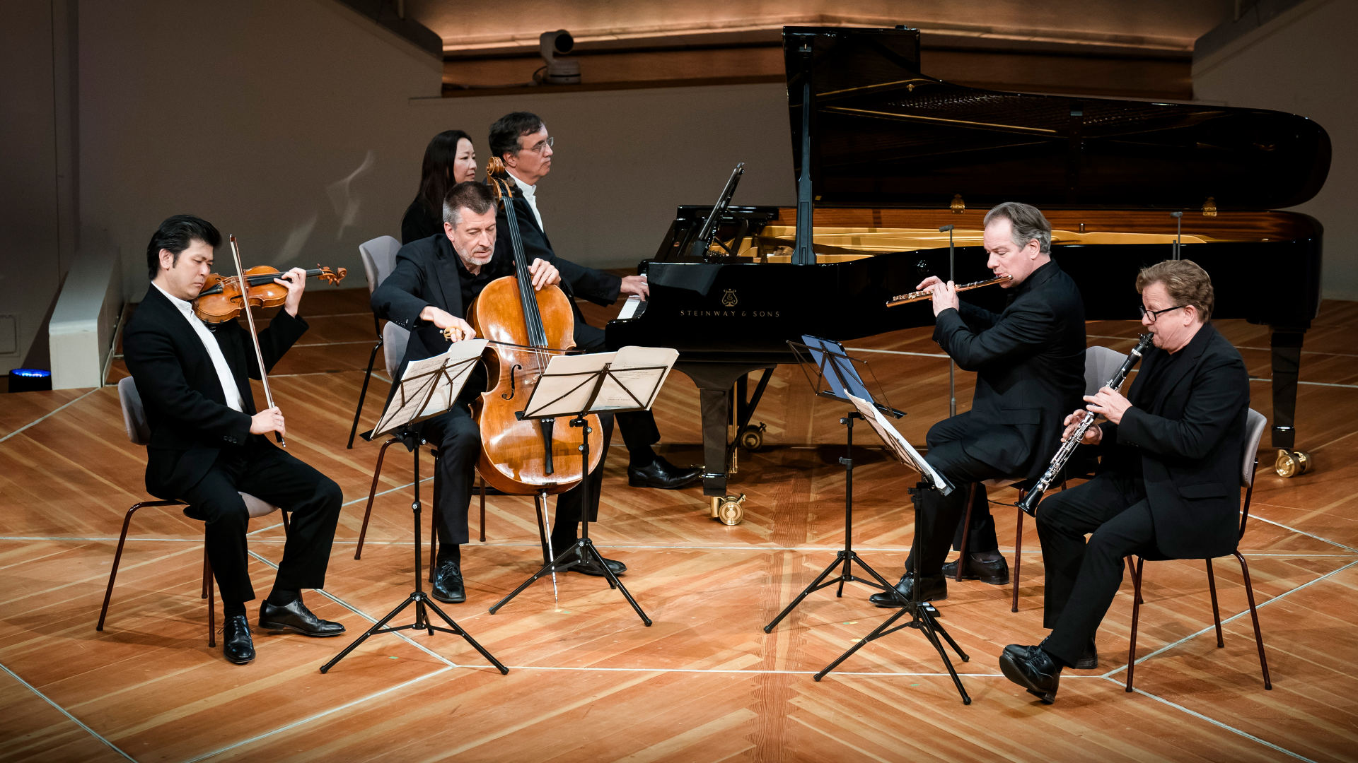 Chamber music: Classical to Modernism – Digital Concert Hall ...