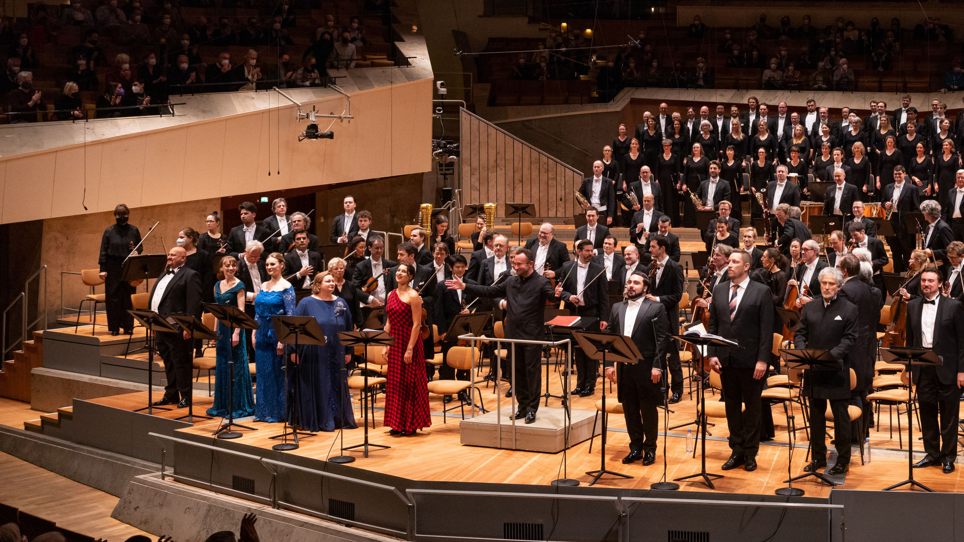 Kirill Petrenko conducts Tchaikovsky’s “Iolanta”