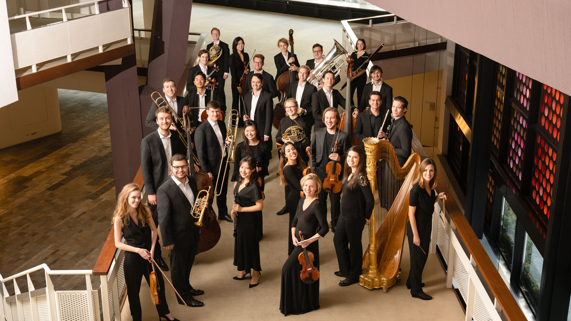 ベルリン・フィル カラヤン・アカデミー with the Berliner Philharmoniker