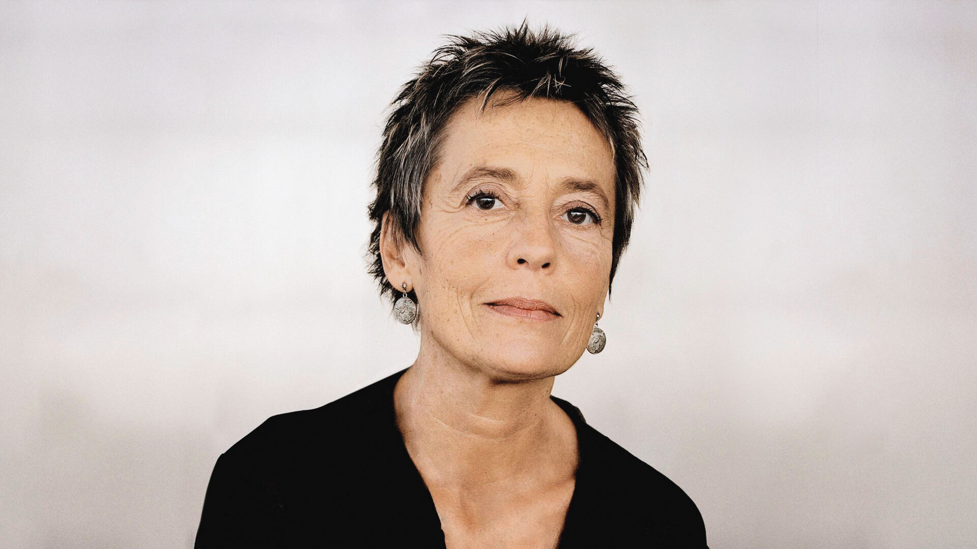 Maria João Pires performing with the Berliner Philharmoniker
