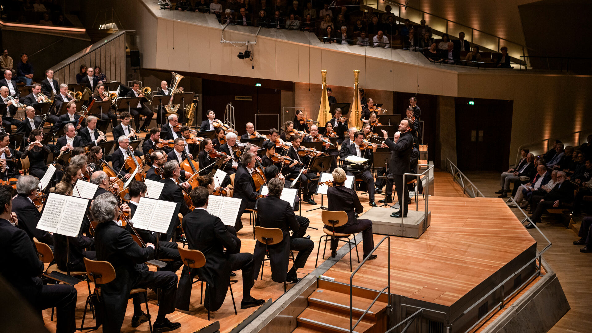 ペトレンコがスメタナの《わが祖国》を指揮