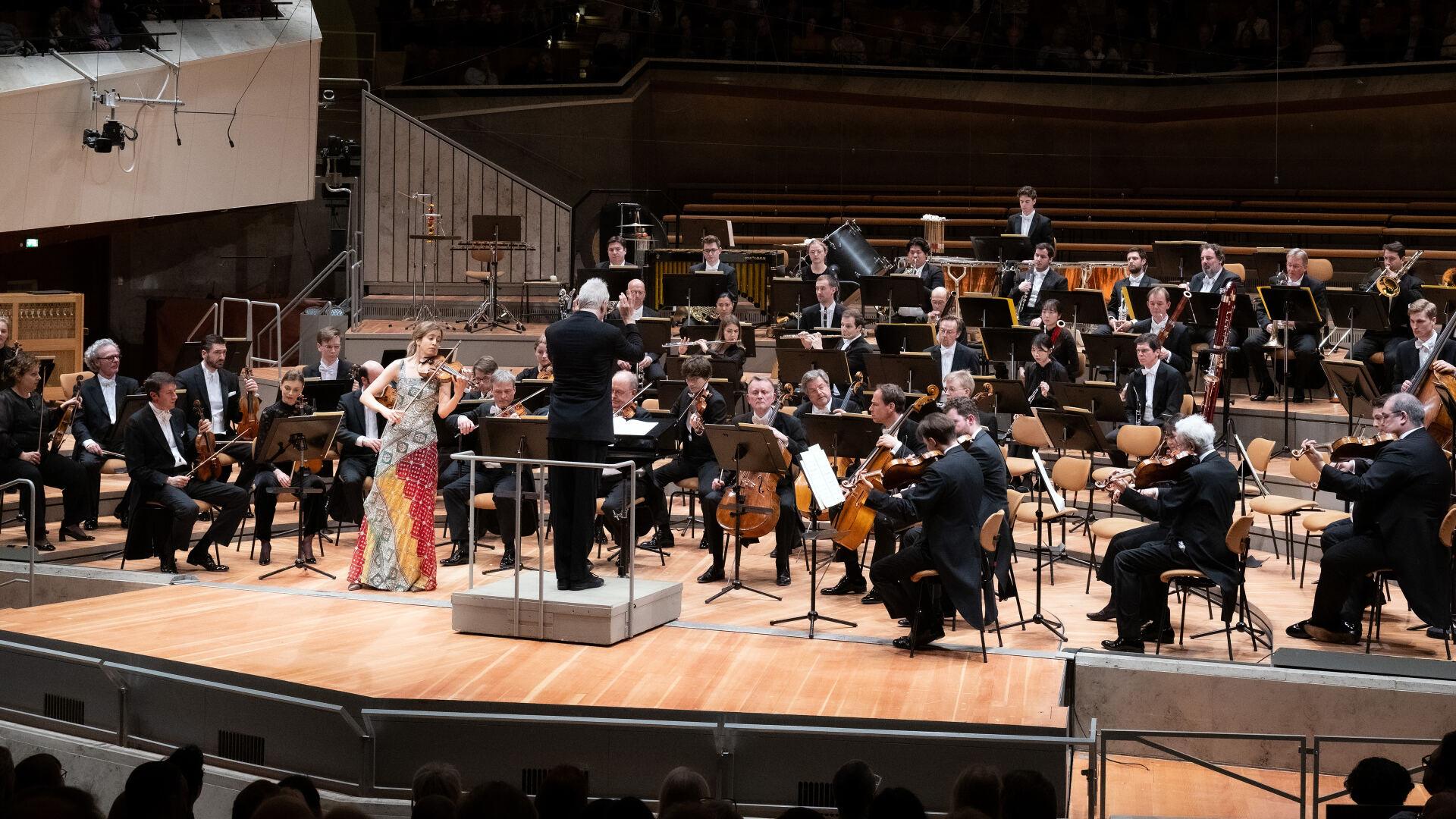 リントゥとフラングがストラヴィンスキーで共演