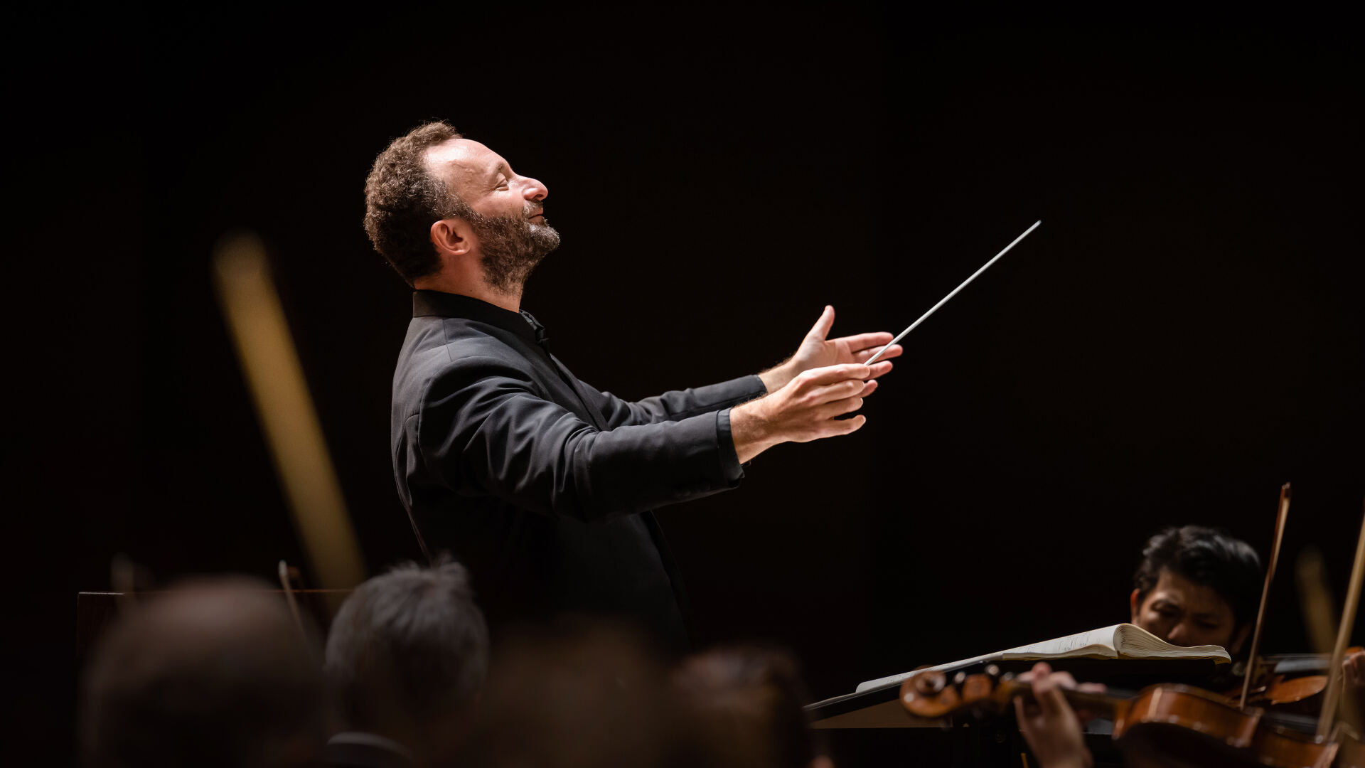 ペトレンコがラフマニノフ《フランチェスカ・ダ・リミニ》を指揮 | デジタル・コンサートホール