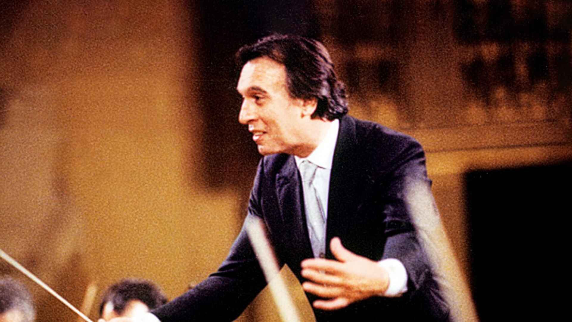 European Concert 1991 | Claudio Abbado and the Berliner Philharmoniker