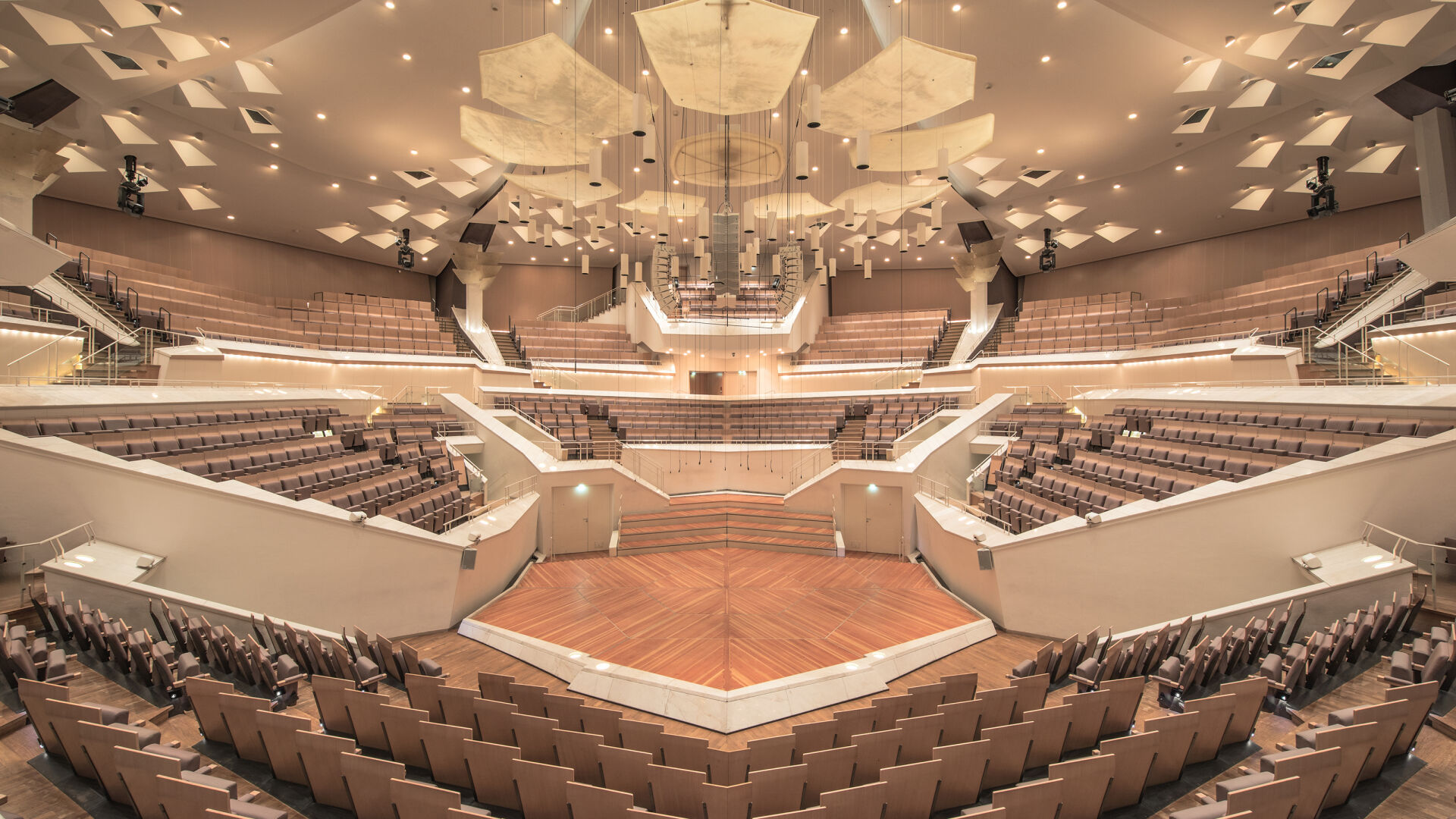 Chamber music with members of the Berliner Philharmoniker