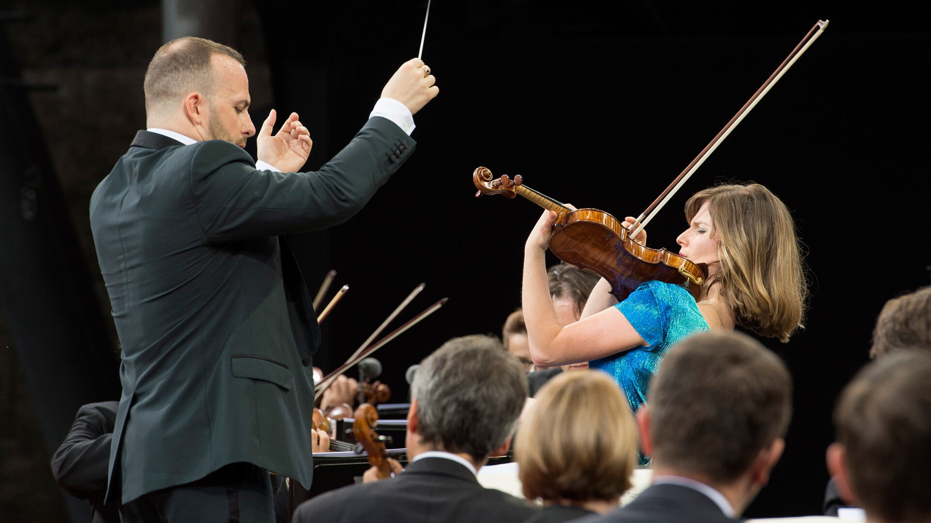 ヤニック・ネゼ＝セガンがバルトークとショスタコーヴィチを指揮