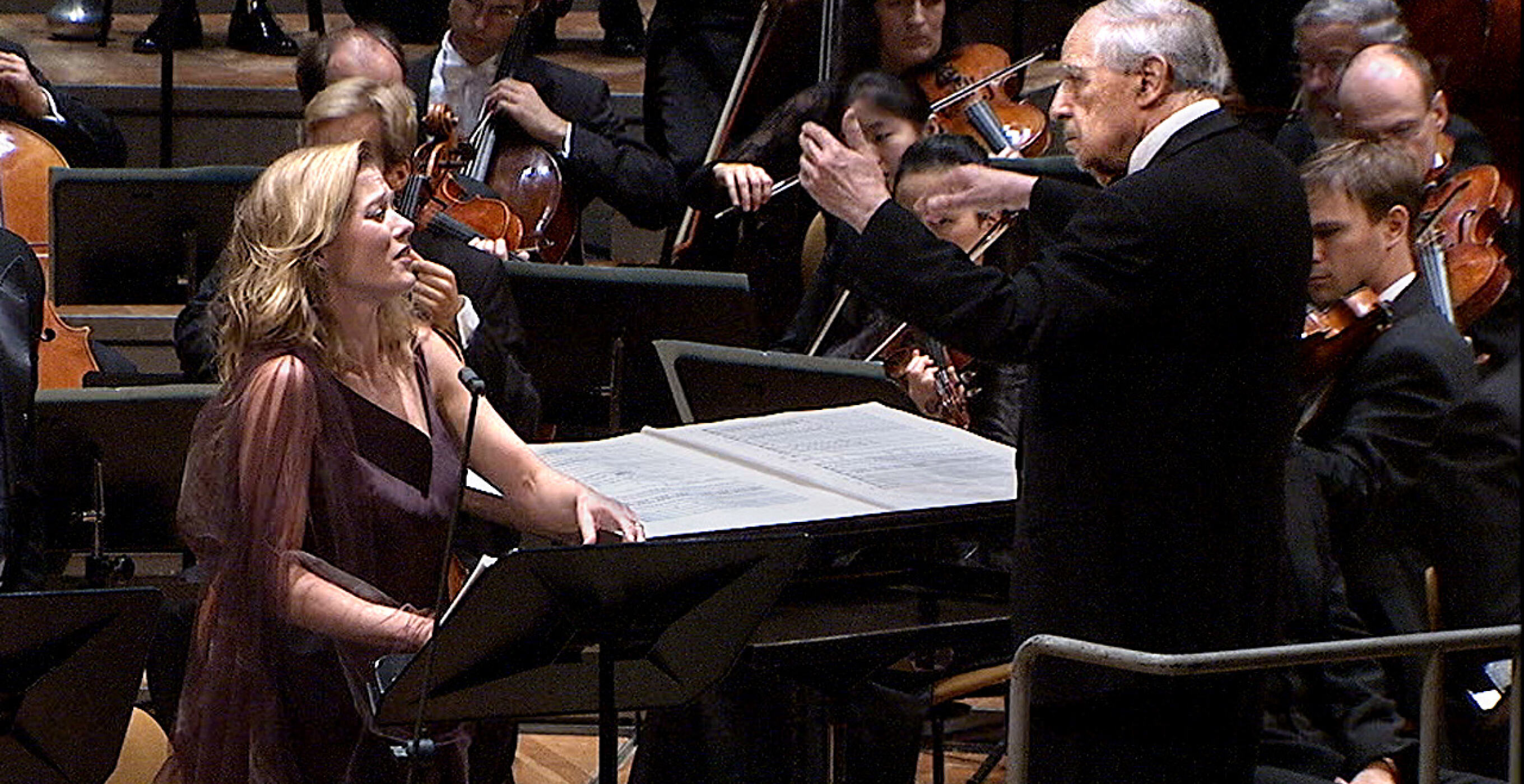 The Berliner Philharmoniker perform Stravinsky's »Le Rossignol ...