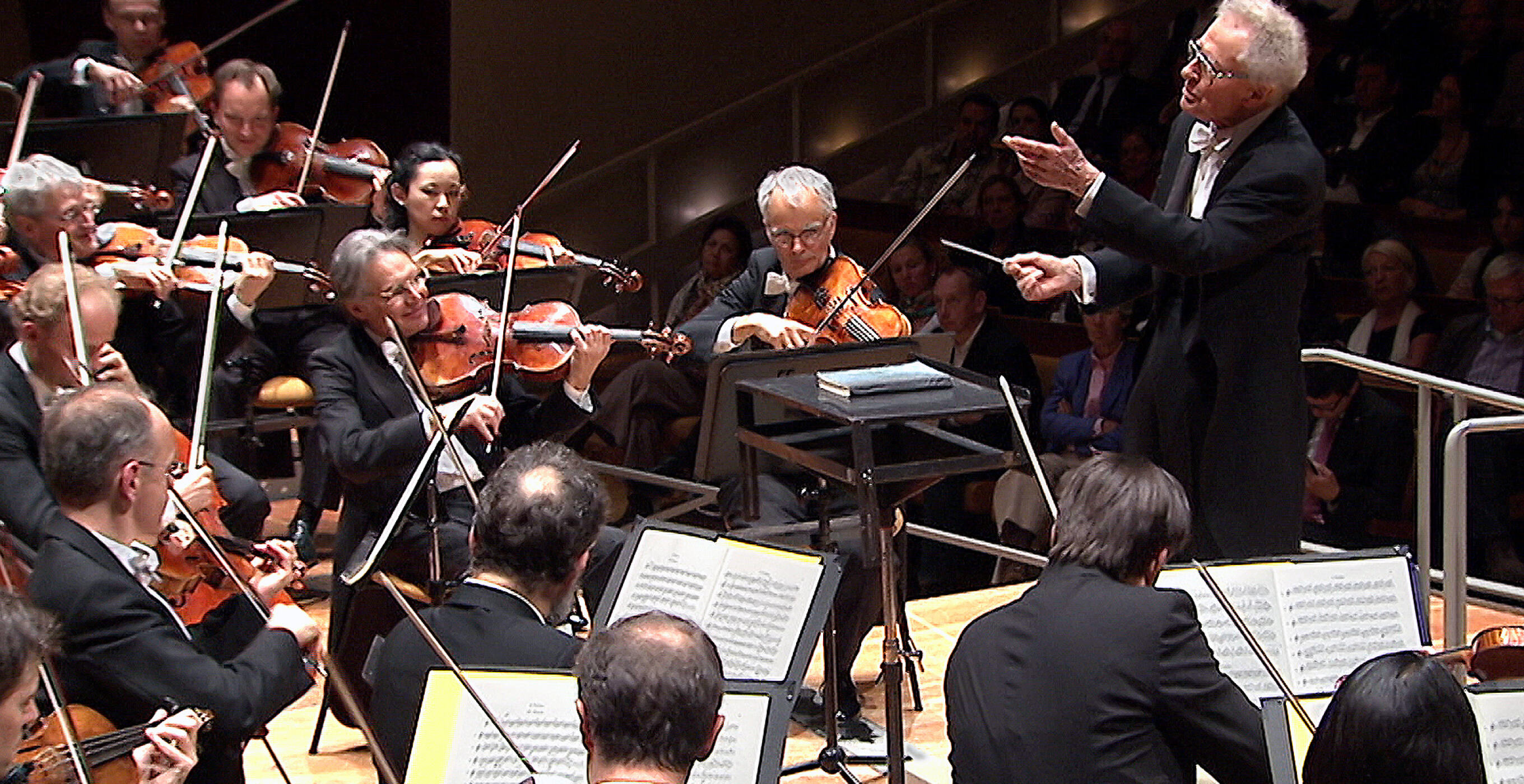 スクロヴァチェフスキがベルリン・フィルに登場 デジタル・コンサートホール