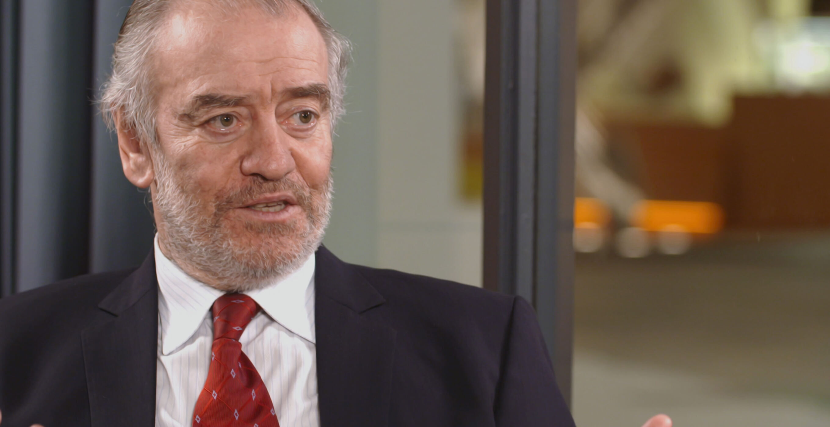 Valery Gergiev en conversation avec Stephan Koncz | Digital Concert Hall