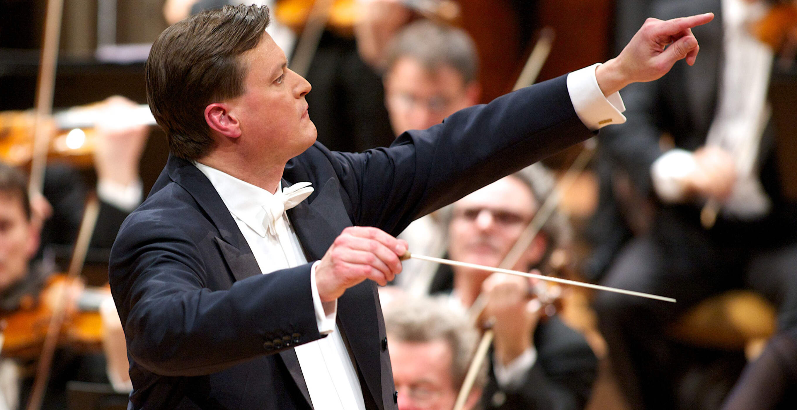 Beethoven and Bruckner with Christian Thielemann and Rudolf Buchbinder